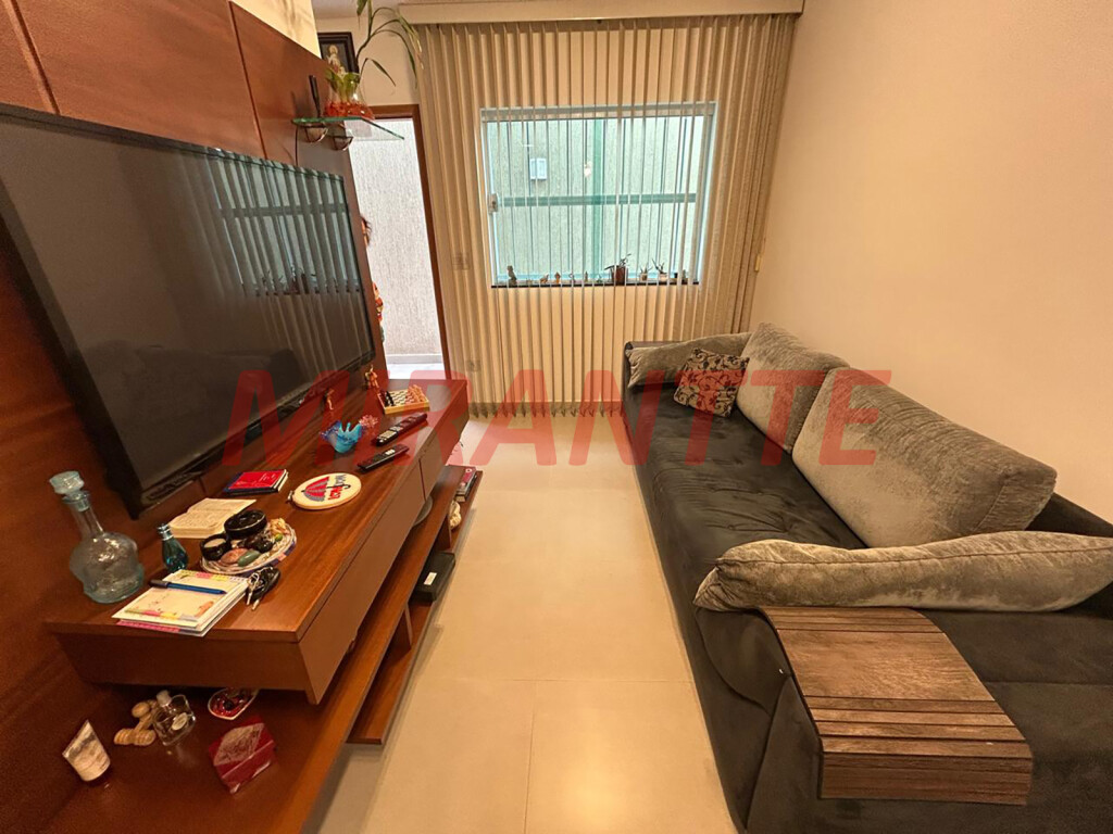 Cond. fechado de 100m² com 2 quartos em Santa Teresinha