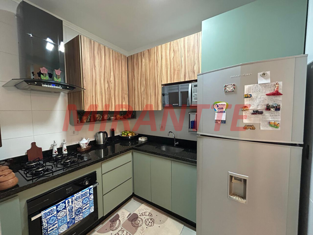 Cond. fechado de 100m² com 2 quartos em Santa Teresinha