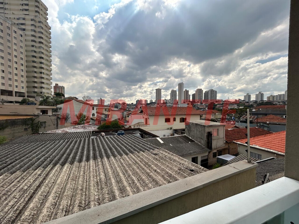 Cond. fechado de 100m² com 2 quartos em Santa Teresinha