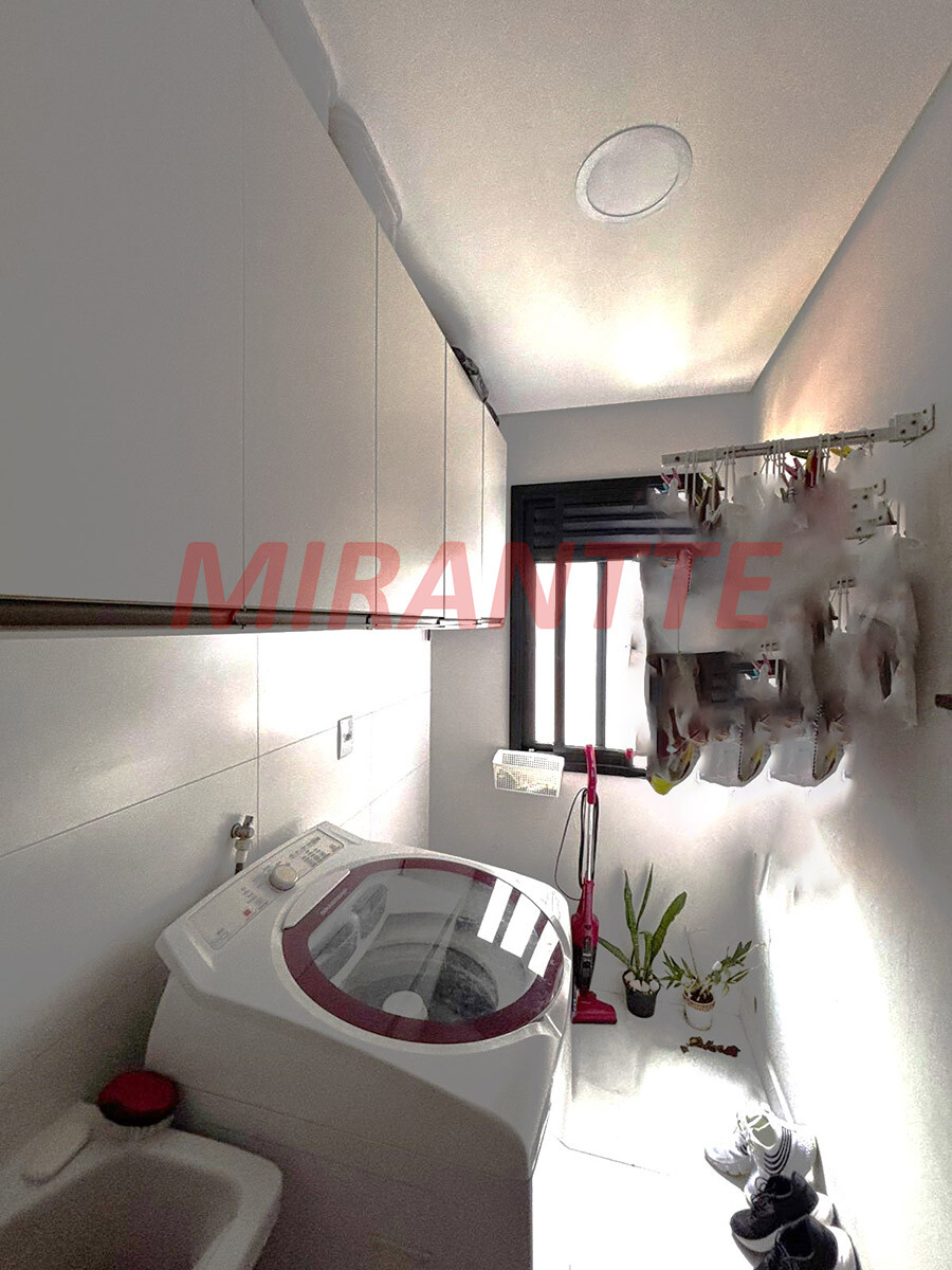 Apartamento de 38m² com 2 quartos em Vila Albertina