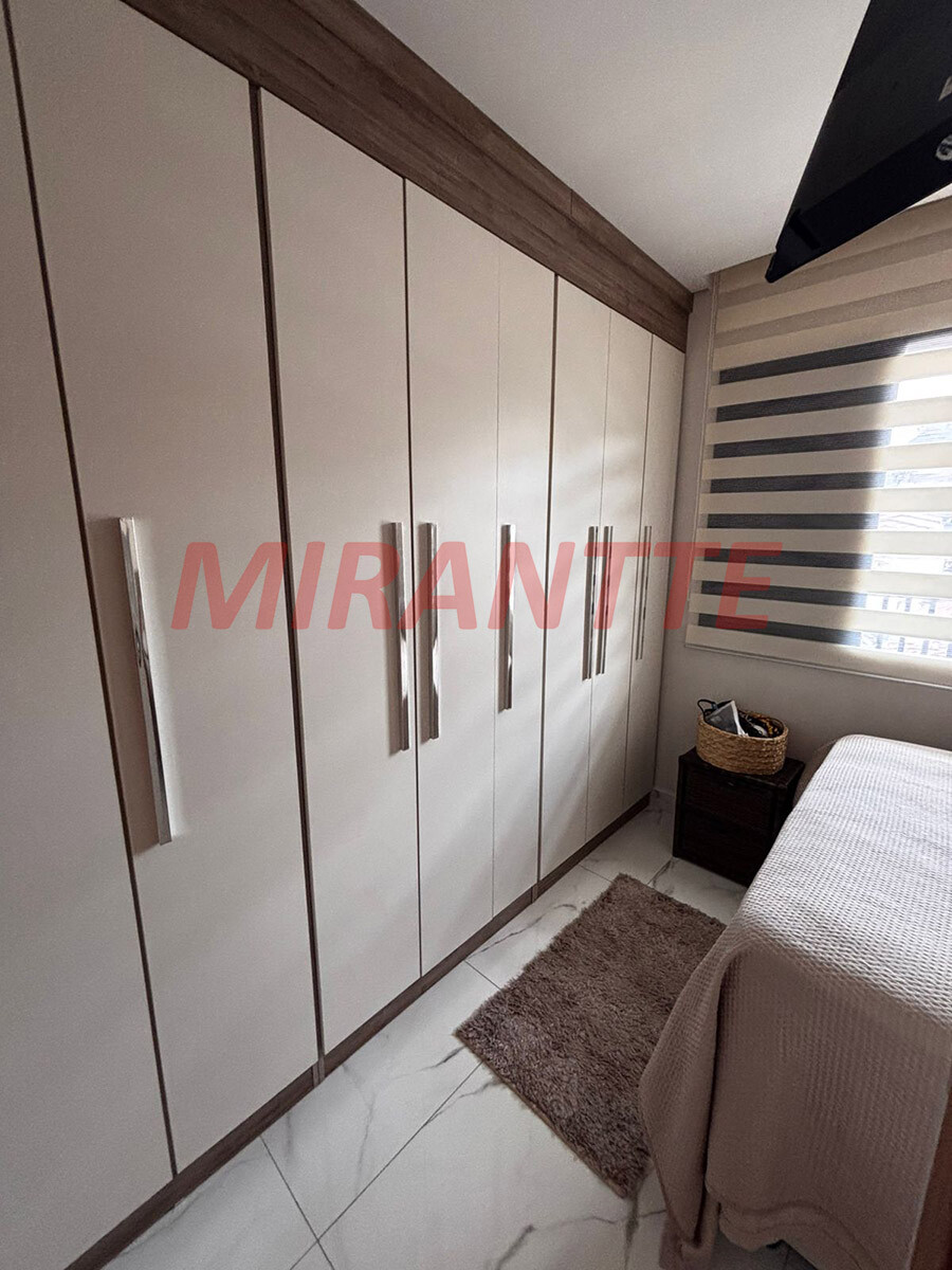 Apartamento de 38m² com 2 quartos em Vila Albertina