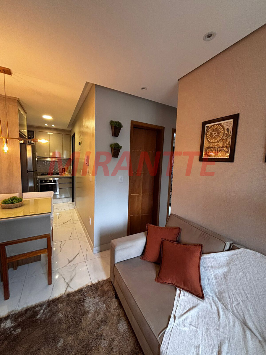 Apartamento de 38m² com 2 quartos em Vila Albertina