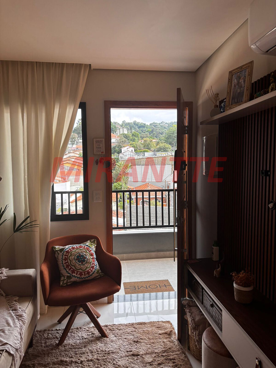 Apartamento de 38m² com 2 quartos em Vila Albertina