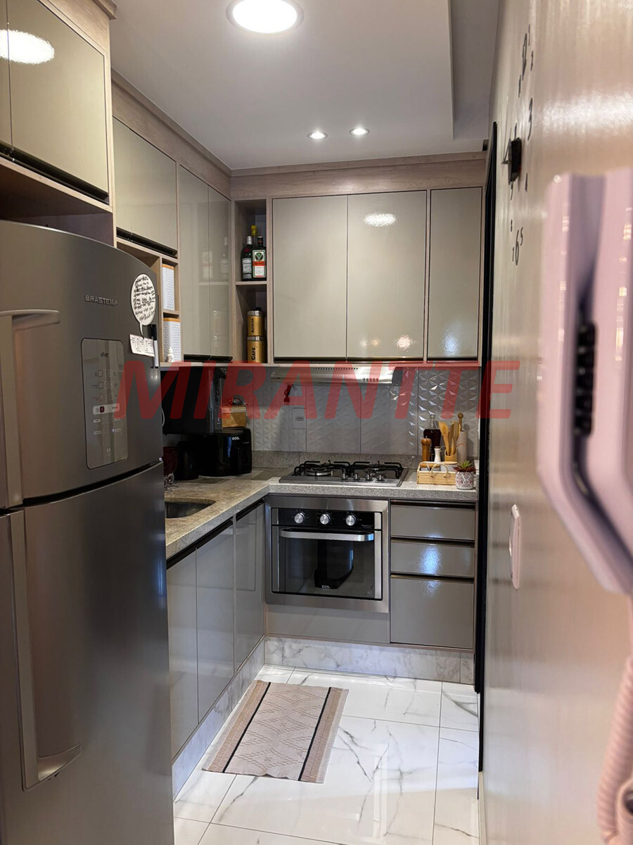 Apartamento de 38m² com 2 quartos em Vila Albertina