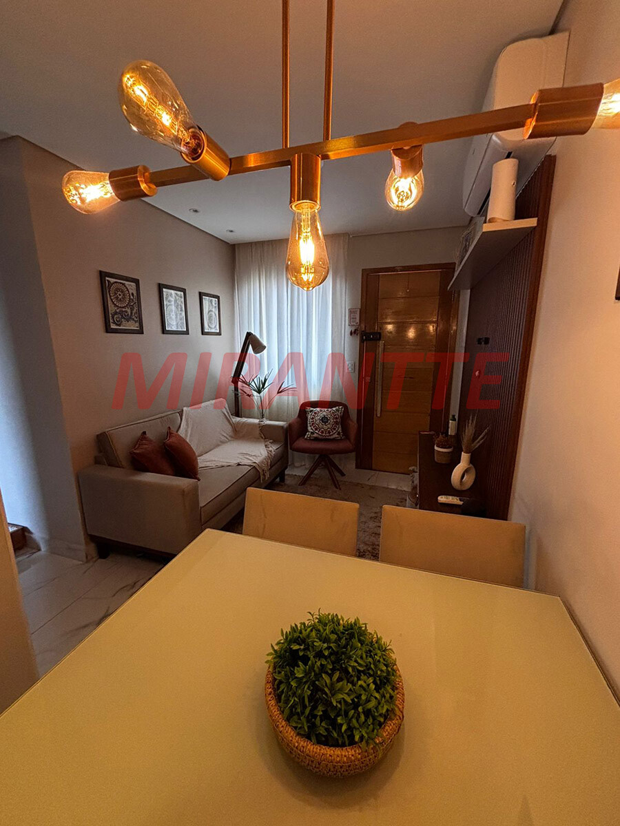 Apartamento de 38m² com 2 quartos em Vila Albertina