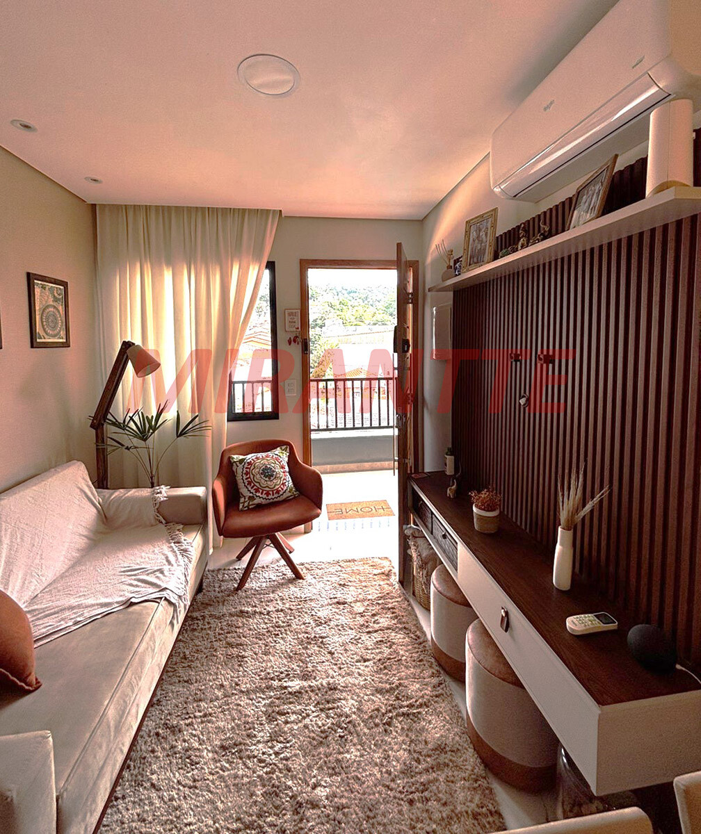 Apartamento de 38m² com 2 quartos em Vila Albertina