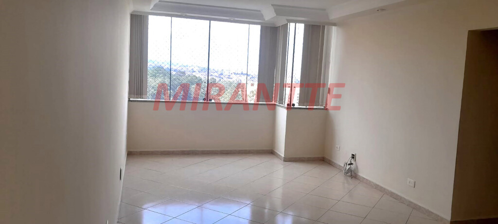 Apartamento de 99m² com 3 quartos em Barro Branco