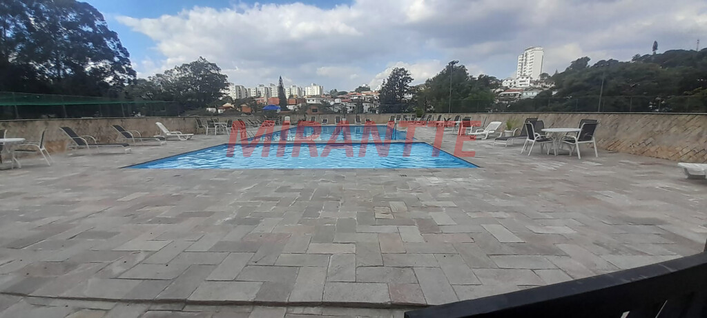 Apartamento de 99m² com 3 quartos em Barro Branco