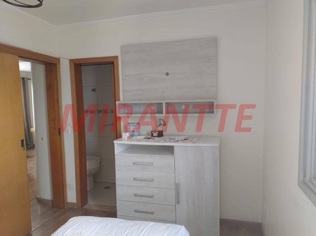 Apartamento de 66m² com 2 quartos em Vila Gustavo