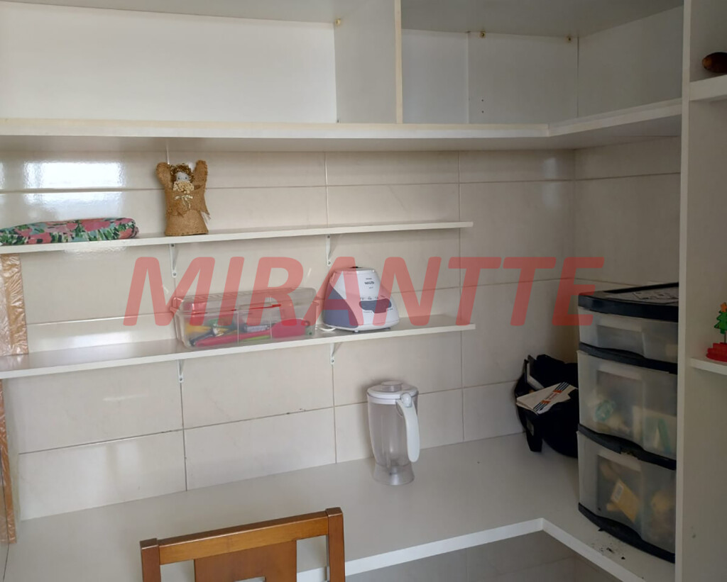 Apartamento de 66m² com 2 quartos em Vila Gustavo