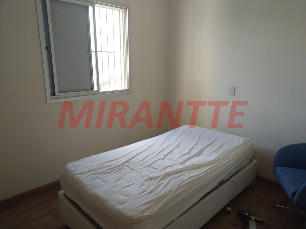 Apartamento de 66m² com 2 quartos em Vila Gustavo