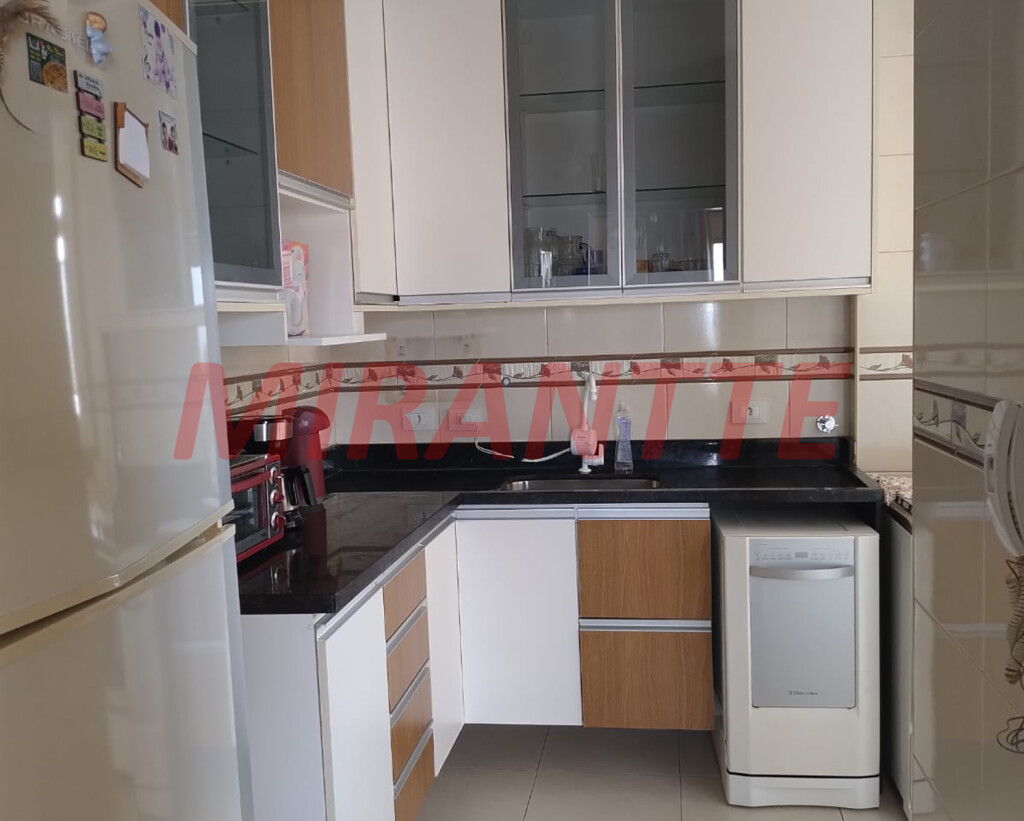 Apartamento de 66m² com 2 quartos em Vila Gustavo