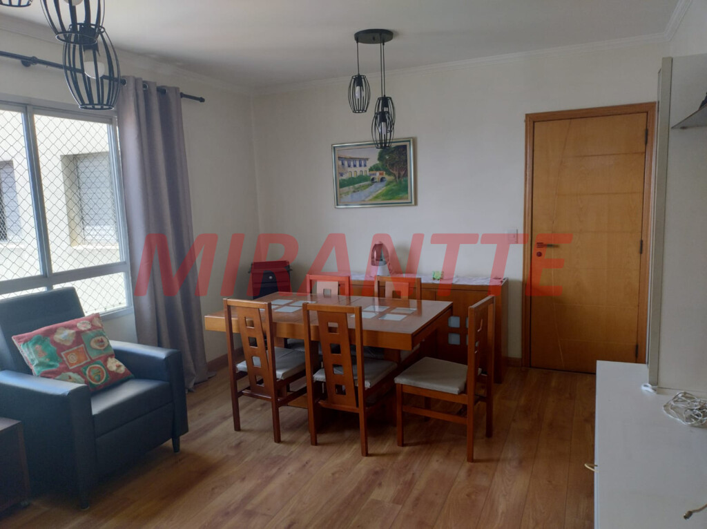 Apartamento de 66m² com 2 quartos em Vila Gustavo