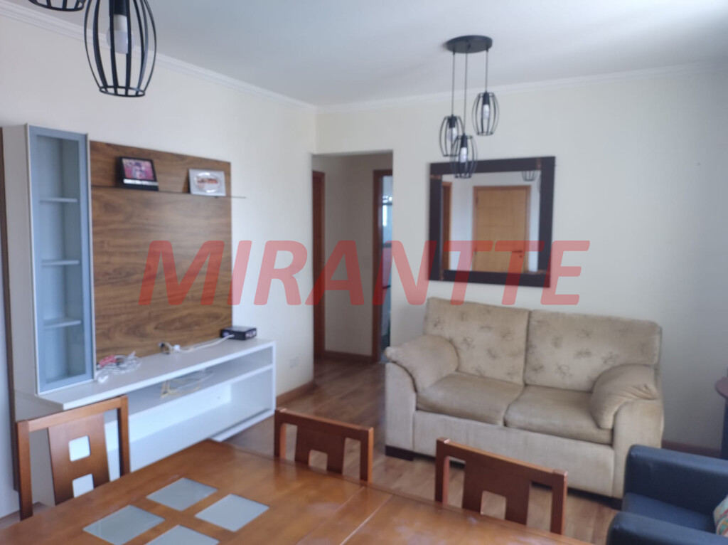 Apartamento de 66m² com 2 quartos em Vila Gustavo