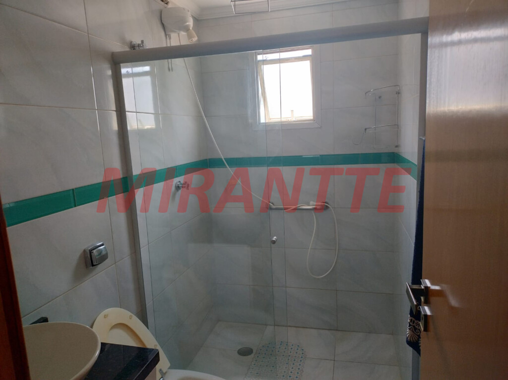 Apartamento de 66m² com 2 quartos em Vila Gustavo