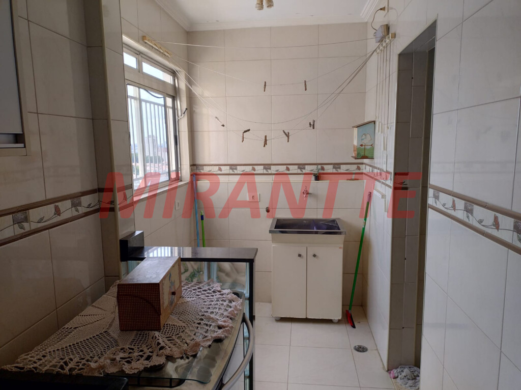 Apartamento de 66m² com 2 quartos em Vila Gustavo