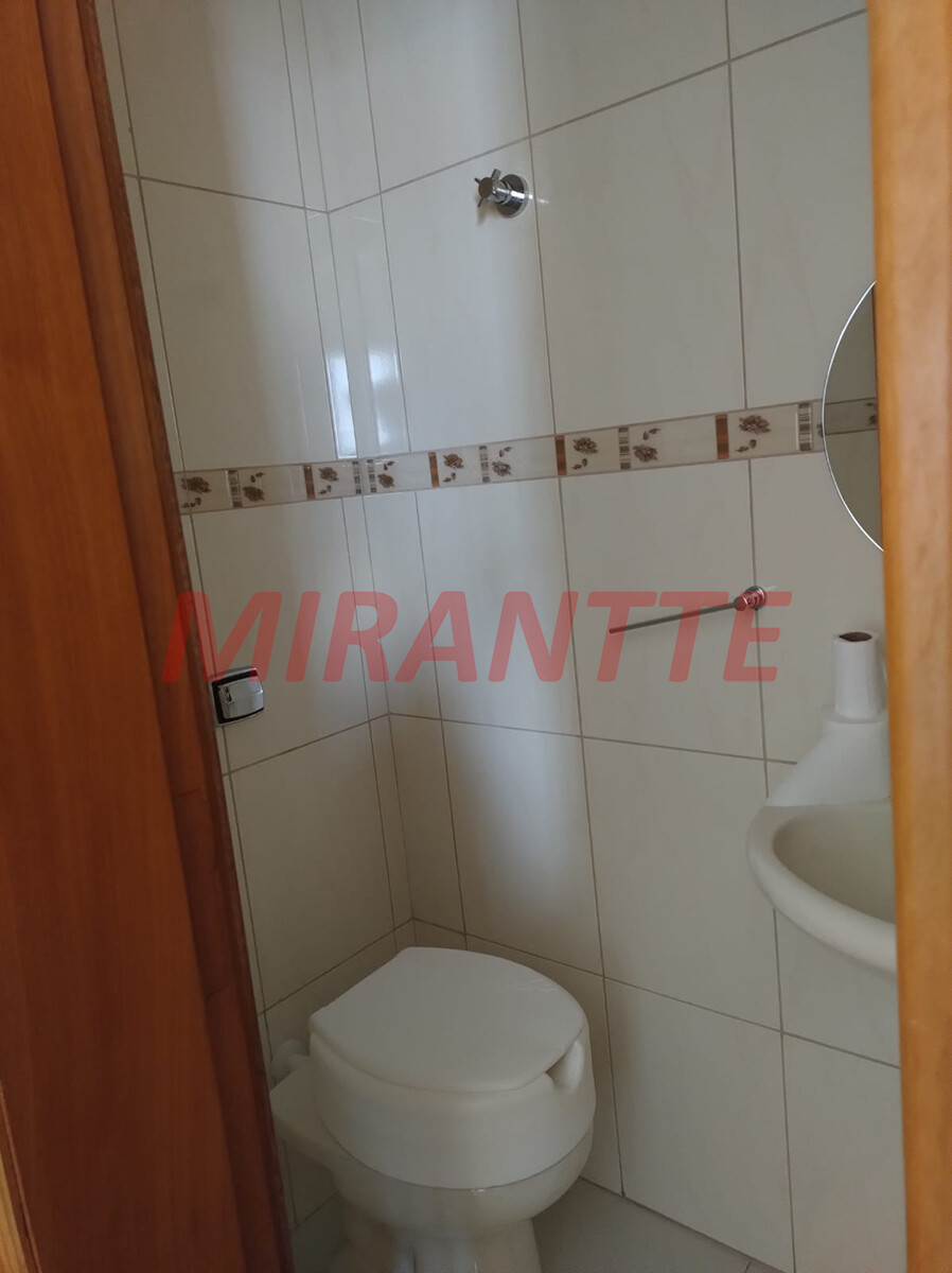 Apartamento de 66m² com 2 quartos em Vila Gustavo