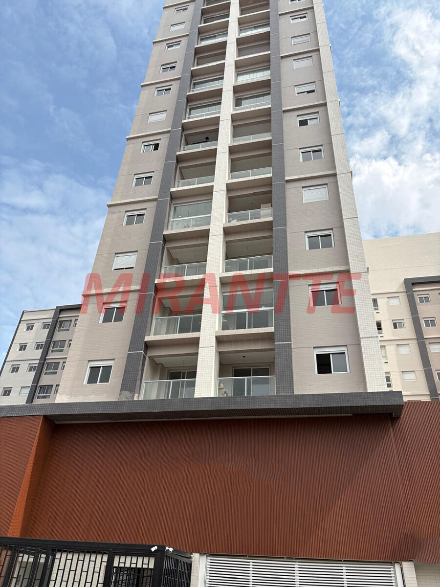 Apartamento de 35m² com 2 quartos em Vila Mazzei
