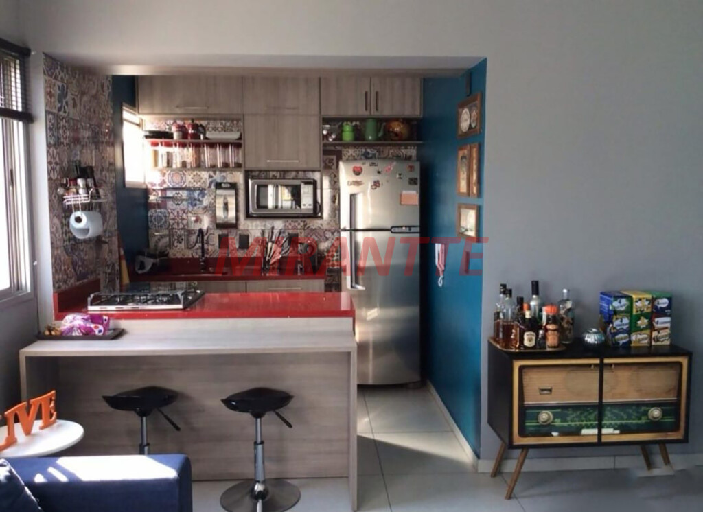 Apartamento de 43m² com 1 quartos em Perdizes