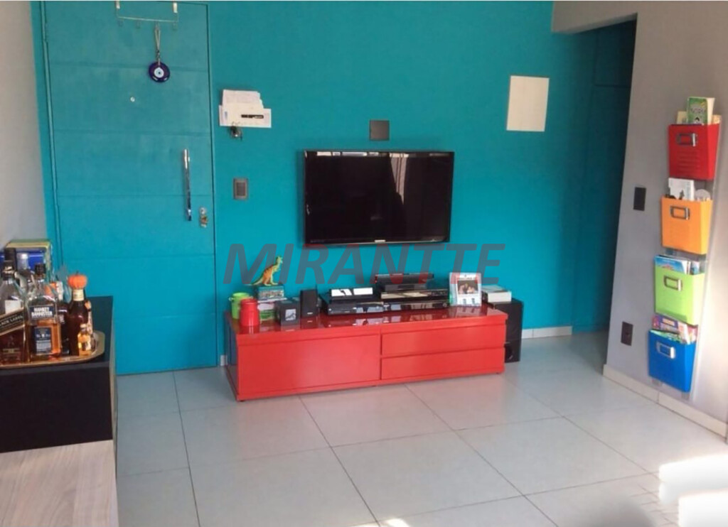Apartamento de 43m² com 1 quartos em Perdizes