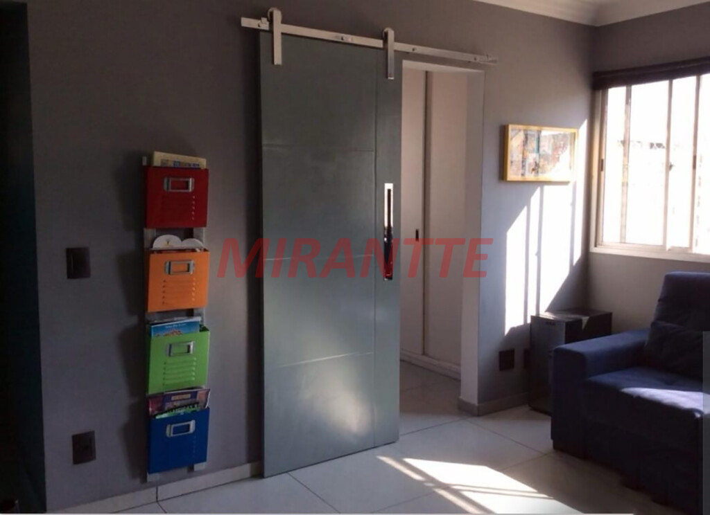 Apartamento de 43m² com 1 quartos em Perdizes