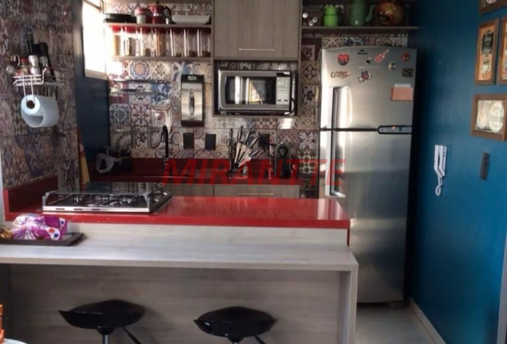 Apartamento de 43m² com 1 quartos em Perdizes