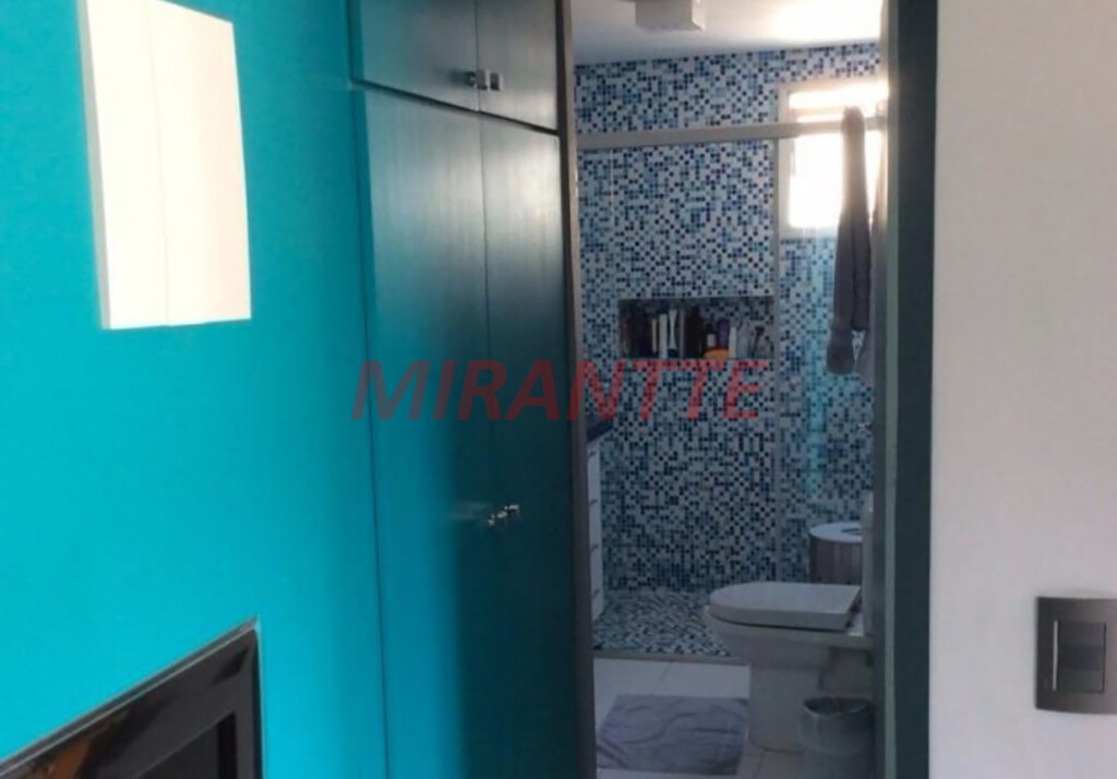 Apartamento de 43m² com 1 quartos em Perdizes