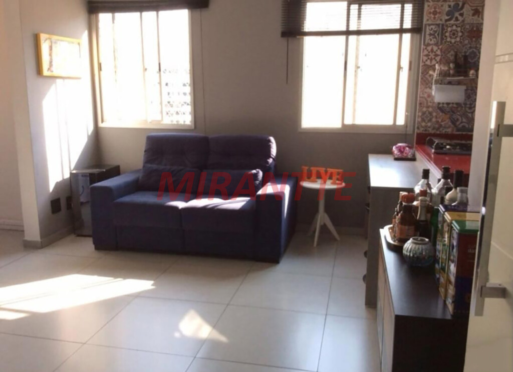 Apartamento de 43m² com 1 quartos em Perdizes