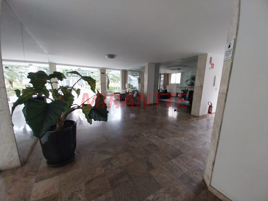Apartamento de 72m² com 2 quartos em Santana