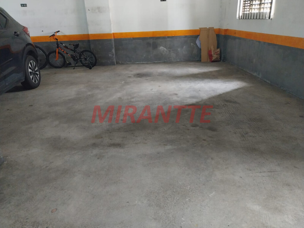Apartamento de 72m² com 2 quartos em Santana