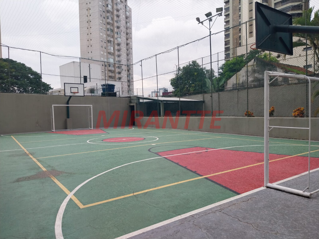 Apartamento de 72m² com 2 quartos em Santana