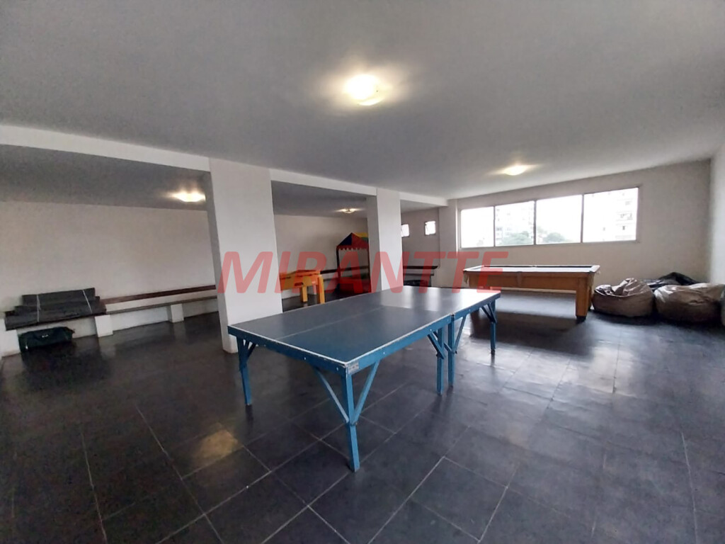 Apartamento de 72m² com 2 quartos em Santana
