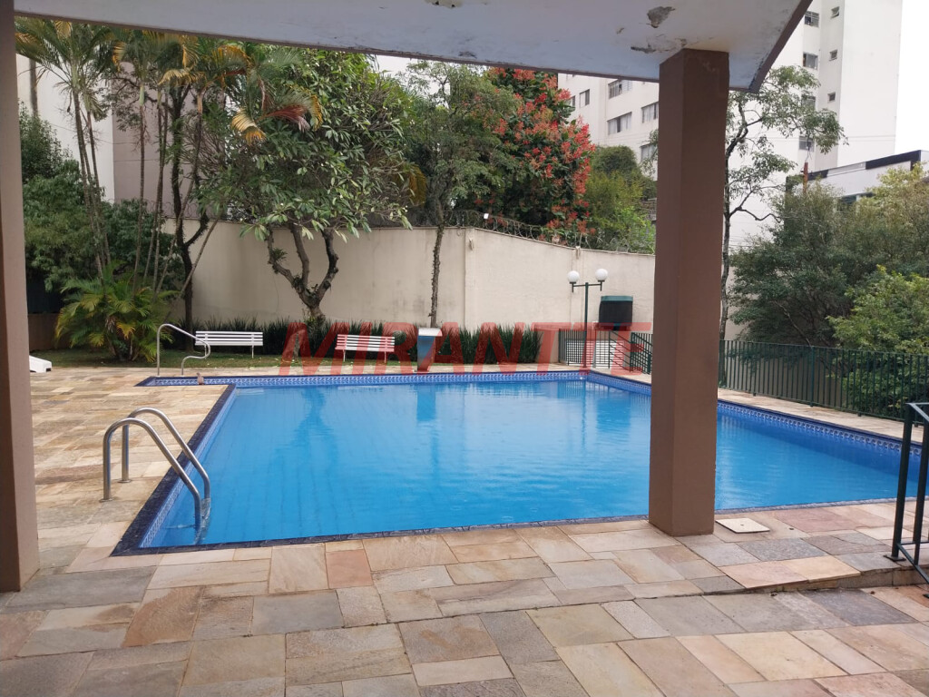 Apartamento de 72m² com 2 quartos em Santana
