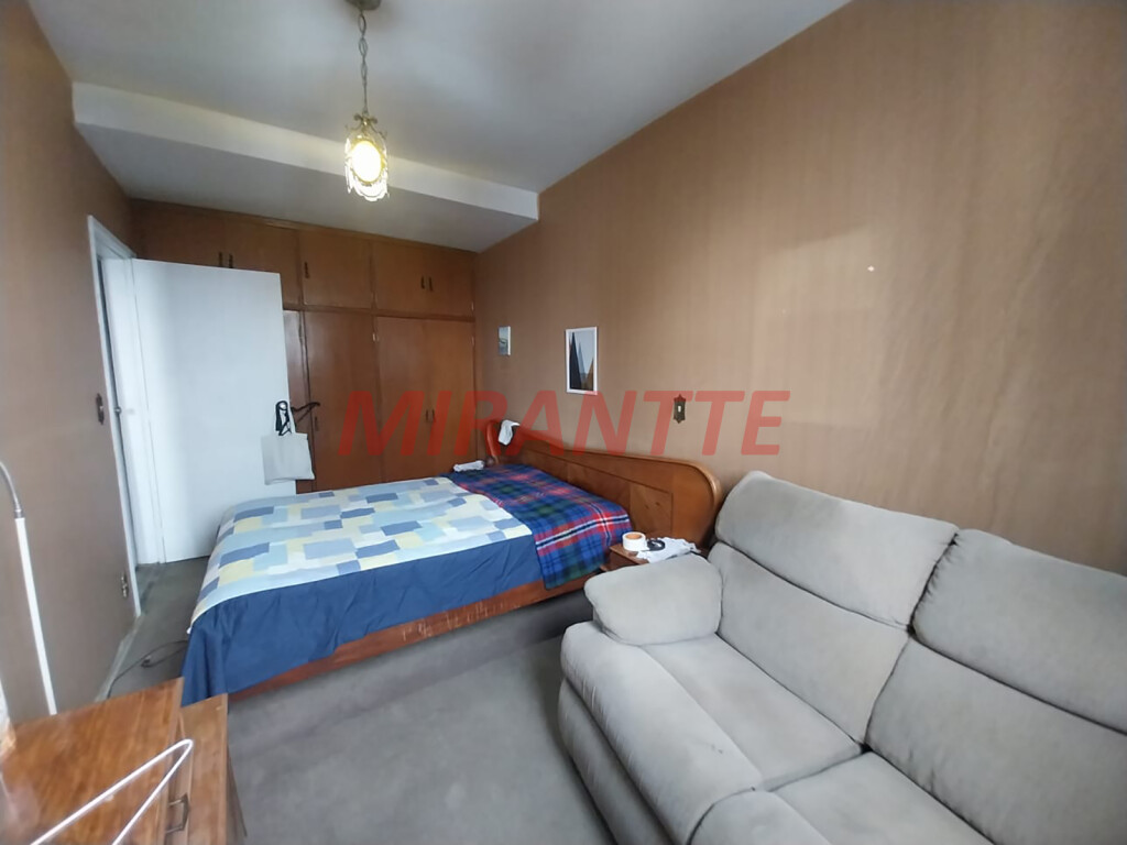 Apartamento de 72m² com 2 quartos em Santana