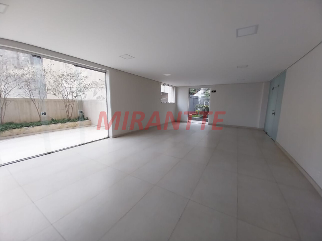 Apartamento de 72m² com 2 quartos em Santana