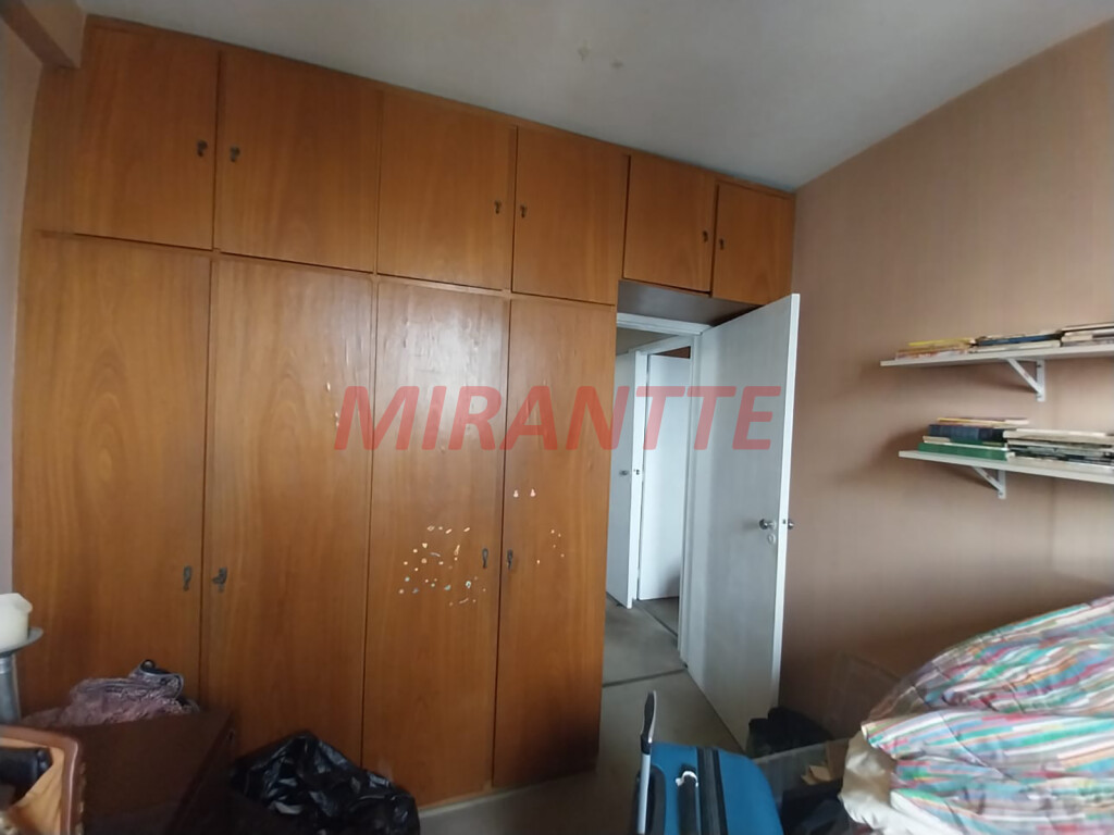 Apartamento de 72m² com 2 quartos em Santana