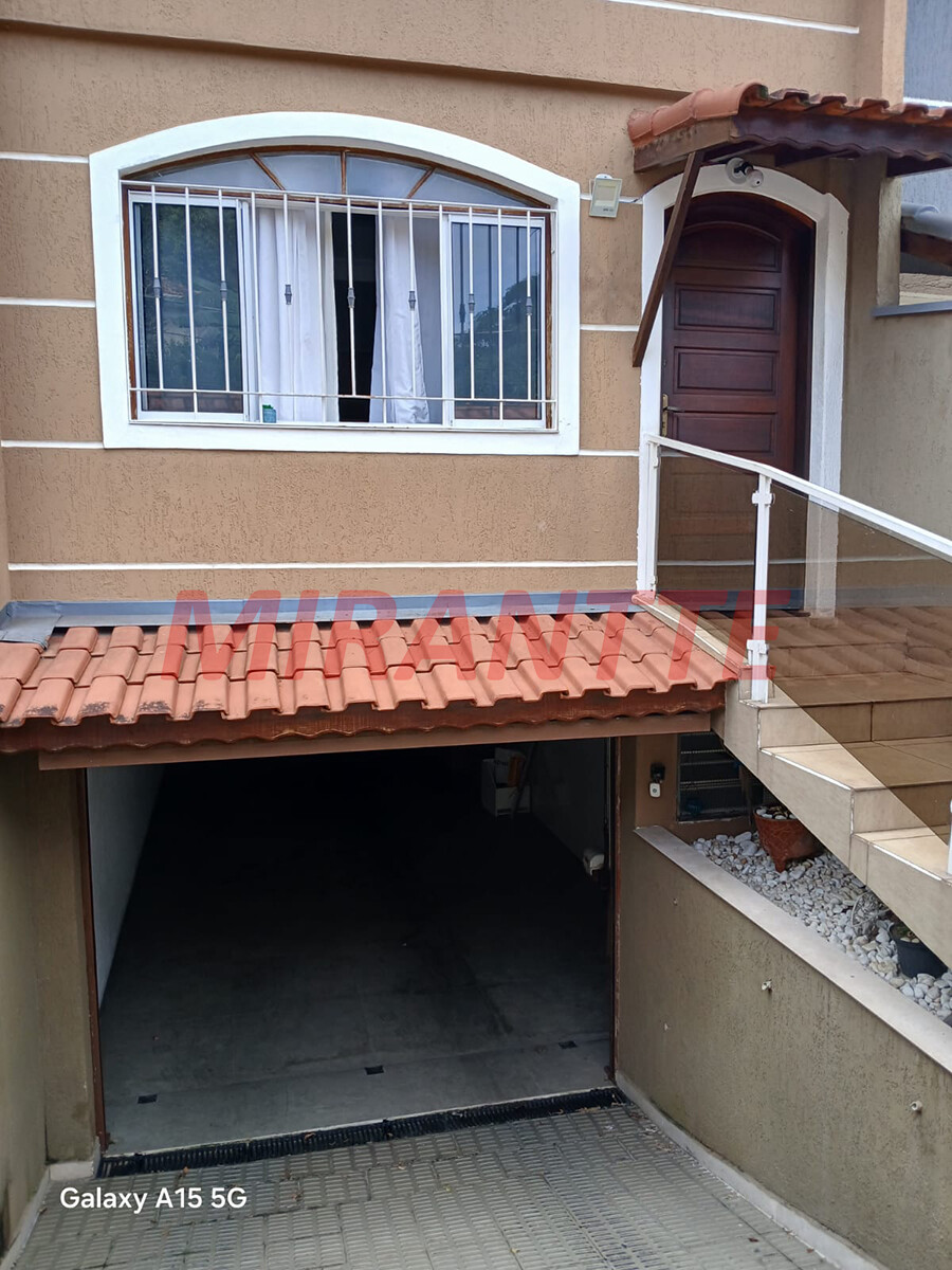 Sobrado de 179m² com 3 quartos em Tremembe