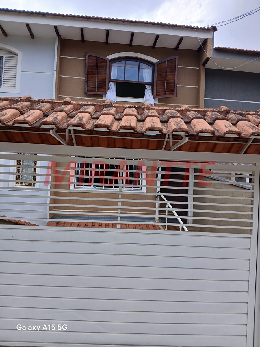 Sobrado de 179m² com 3 quartos em Tremembe