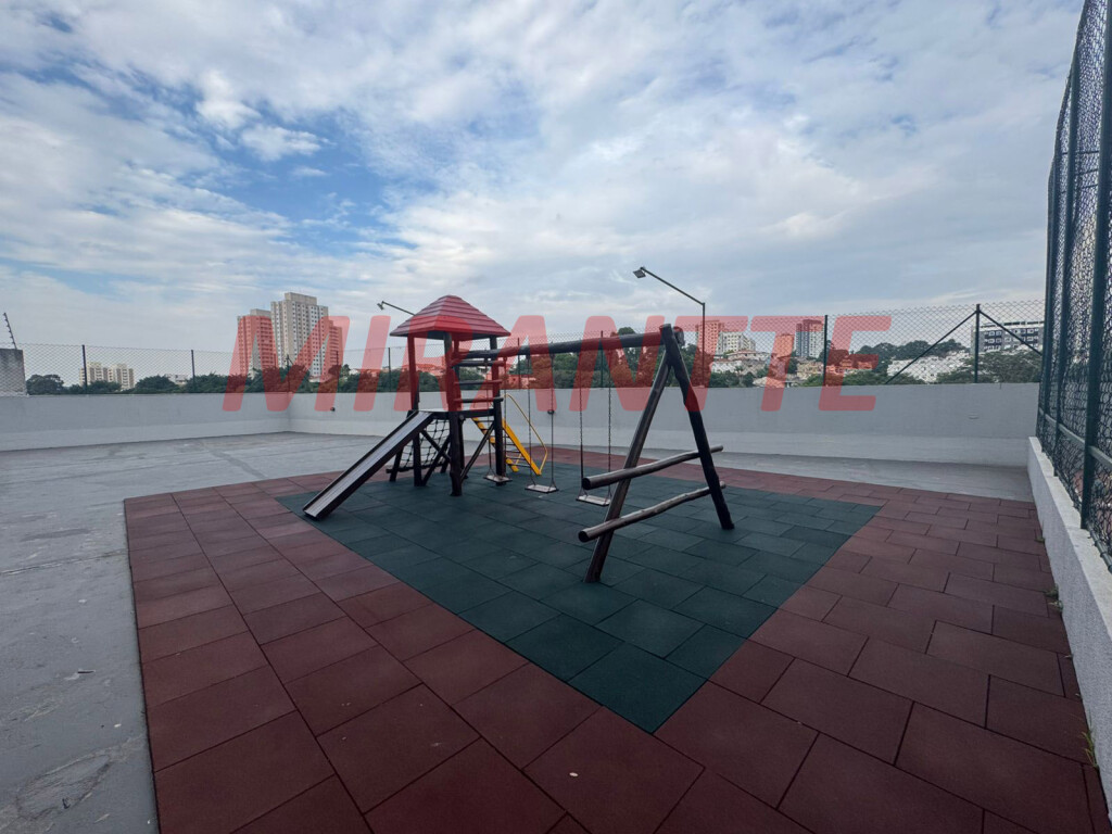 Apartamento de 50m² com 2 quartos em Vila Mazzei
