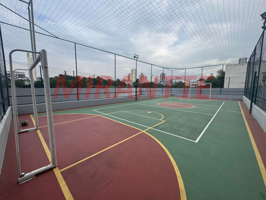 Apartamento de 50m² com 2 quartos em Vila Mazzei