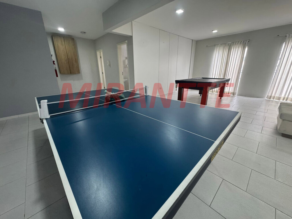 Apartamento de 50m² com 2 quartos em Vila Mazzei