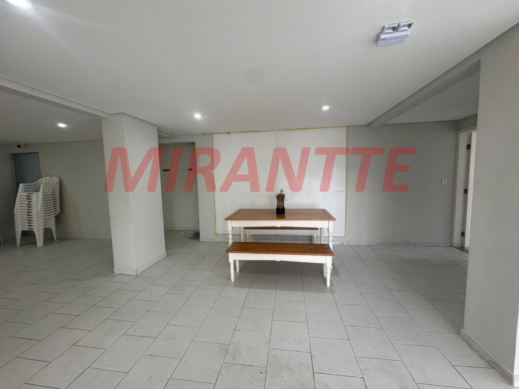 Apartamento de 50m² com 2 quartos em Vila Mazzei