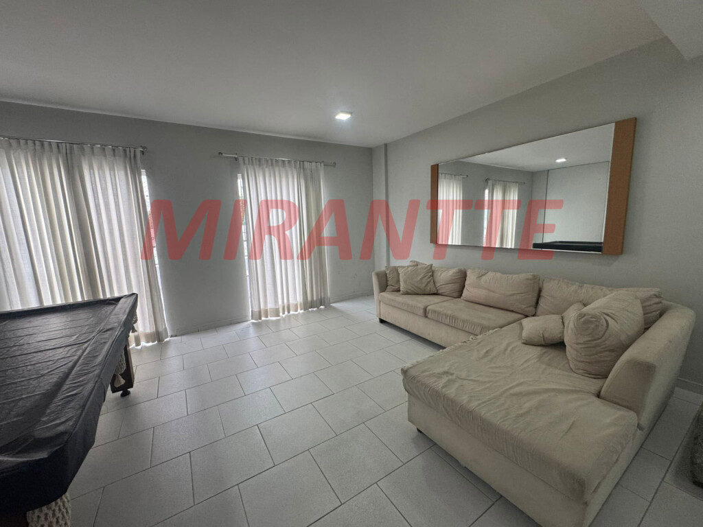 Apartamento de 50m² com 2 quartos em Vila Mazzei
