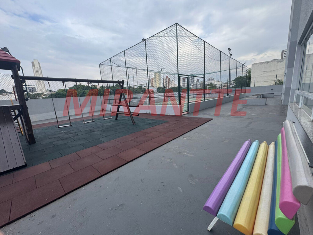 Apartamento de 50m² com 2 quartos em Vila Mazzei