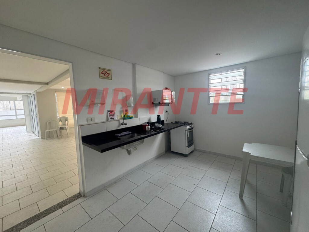Apartamento de 50m² com 2 quartos em Vila Mazzei