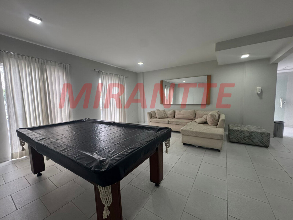 Apartamento de 50m² com 2 quartos em Vila Mazzei