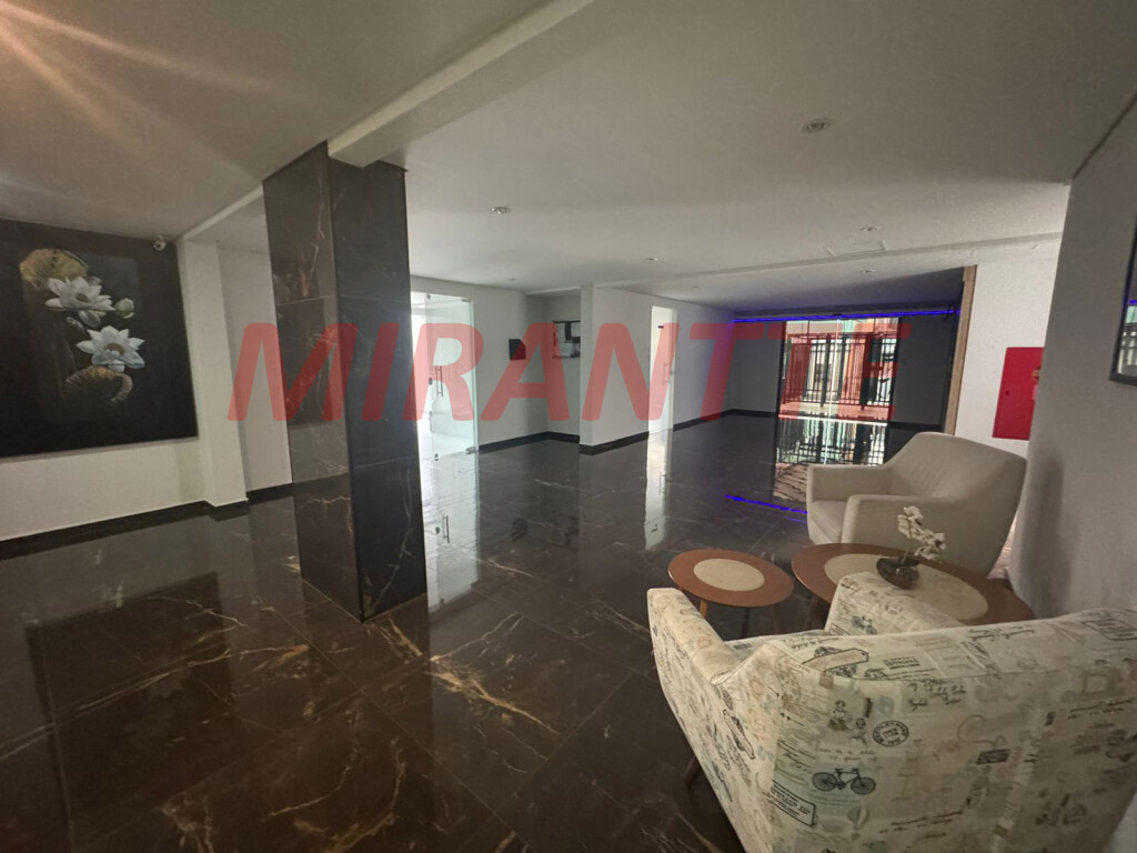 Apartamento de 50m² com 2 quartos em Vila Mazzei