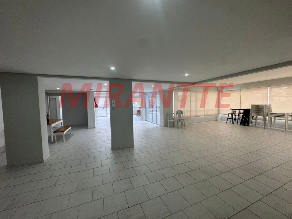 Apartamento de 50m² com 2 quartos em Vila Mazzei