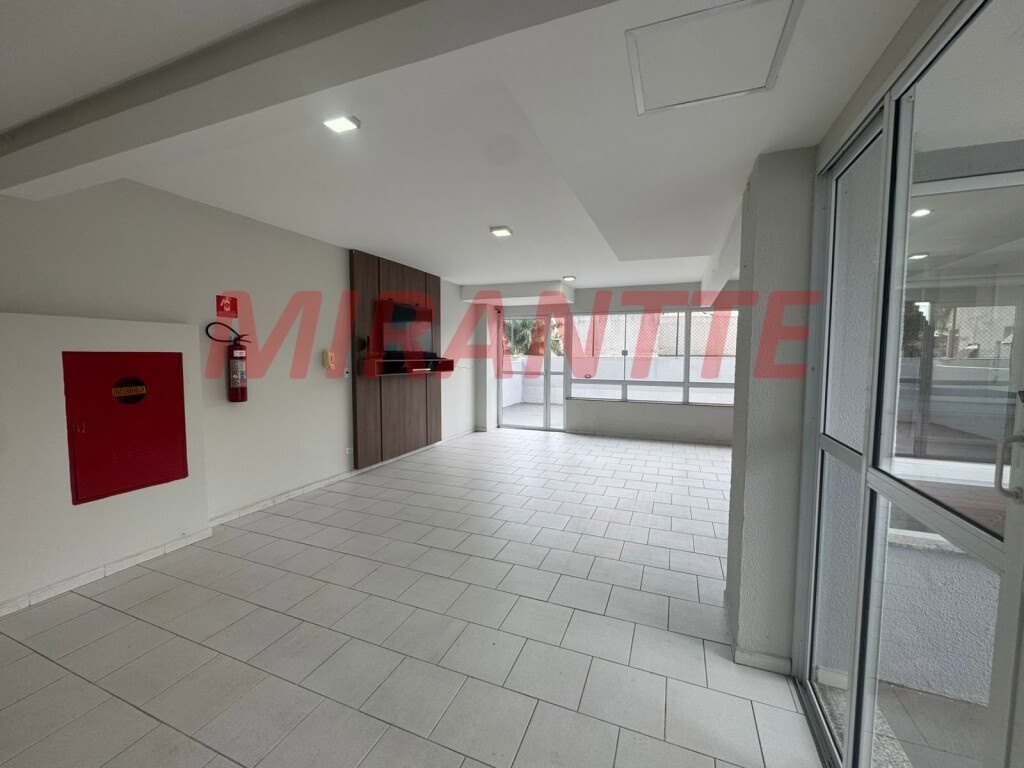 Apartamento de 50m² com 2 quartos em Vila Mazzei