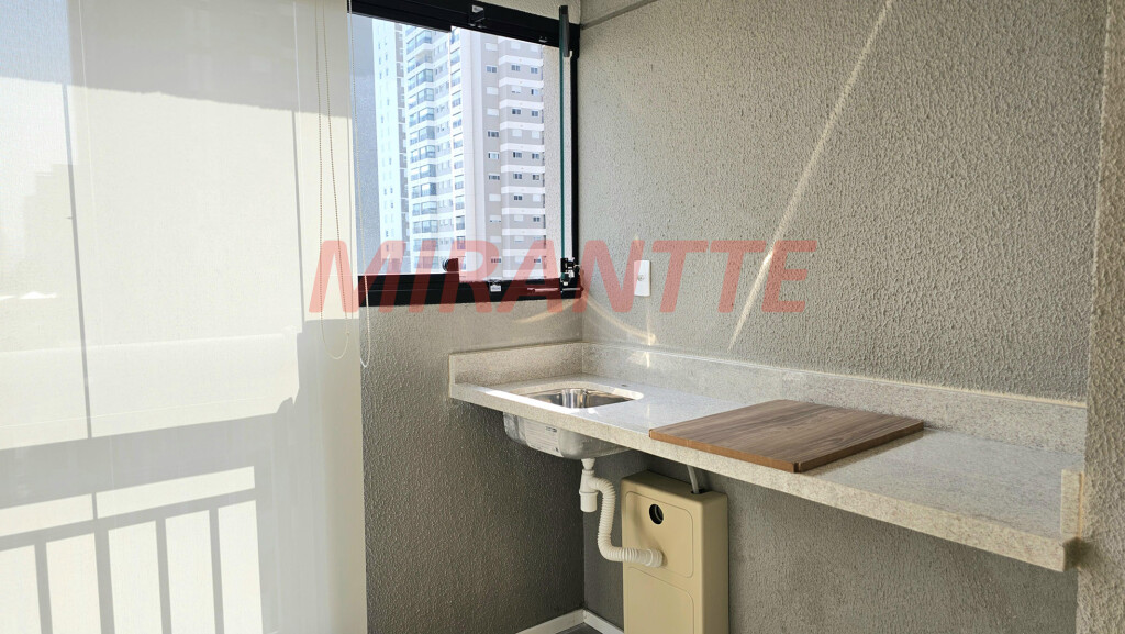 Apartamento de 85m² com 3 quartos em Vila Zilda